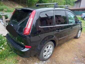 Cmax 1.6tdci 66kw - 4