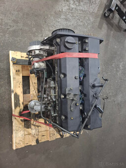 Motor Hyundai Terracan 2.9 CRDI 120kW - 4