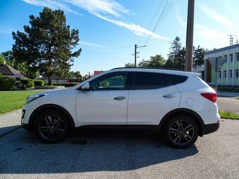 Hyundai Santa Fe 2.2 CRDi VGT 4x4 Premium 145kW 1. MAJITEĽ - 4
