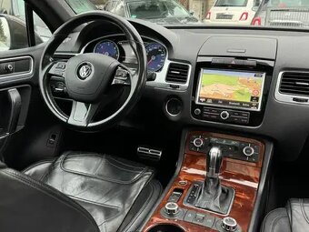 VW touareg 3.0 tdi dsg - 4