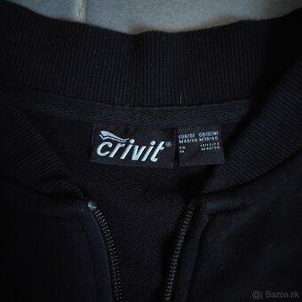 Mikina na zips - 4