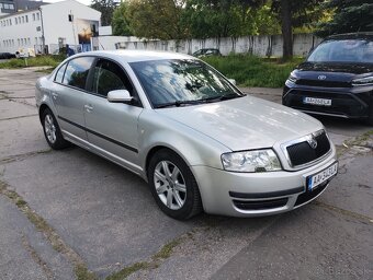 Predám škoda Superb 1 - 4