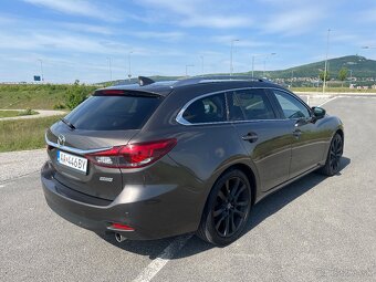 Mazda 6 wagon 2016 2.2 Skyactiv-D 129kw AWD Revolution TOP - 4