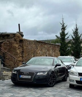 Zdravim Predam Audi a7 2014/15 - 4