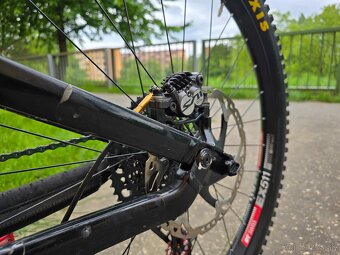 CANYON TORQUE CF 7 - 4