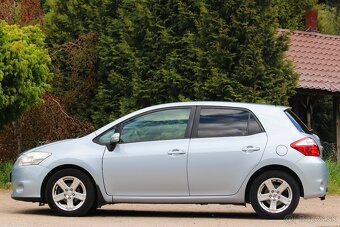 Toyota Auris 1,6i VVTI Valvematic - 4