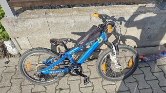 🚴♂️Scott Voltage JR 20–top detský bicykel+výbavaZADARMO🎁
- 4