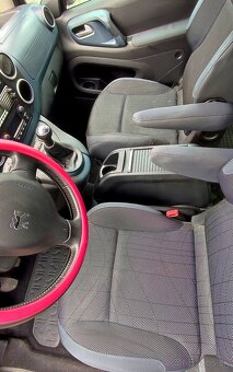 Peugeot partner top stav - 4