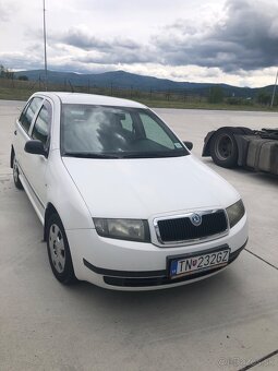 Fabia 1 - 4