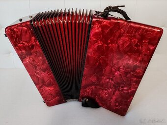 Predam akordeon ROYAL STANDARD 72 bas. - 4