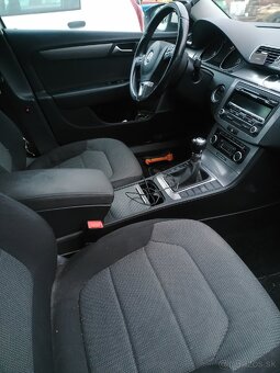Volkswagen Passat b7 - 4