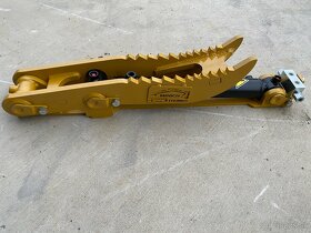 Hydraulický Pridržiavač , palec na bager , minibager , Thumb - 4