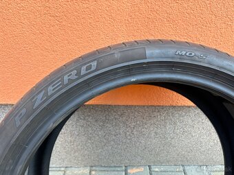 Letná pneu 255/35R21 Pirelli PZerro - 4