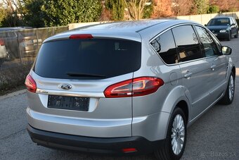 Ford S-Max 2.0 TDCi Titanium 140 k - 4