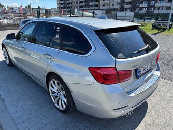 BMW Rad 3 Touring 320d xDrive Luxury Line A/T - 4