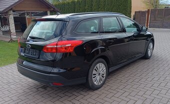 FORD Focus 1,5 TDCI 88 kw, 06/2017 - 4