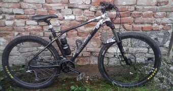 Na predaj – MTB hardtail s výbavou Race Face / Shimano XT + - 4