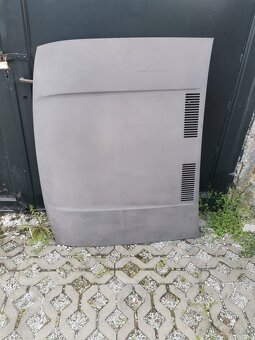 Predna kapota škoda 120 - 4