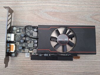 Grafická karta AMD radeon rx 6400 - 4