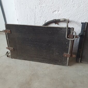 Vw golf MK3 stena, chladič, komplet, klima - 4