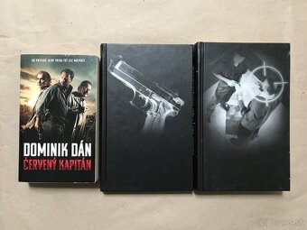 Marián Geišberg, Jozef Roháč, Milan Rúfus Básne, Dán, Šebo - 4