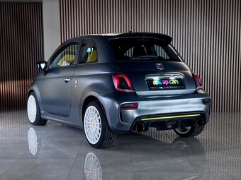 Fiat 500 Abarth 595 2018 Facelift / Sport exhaust - 4