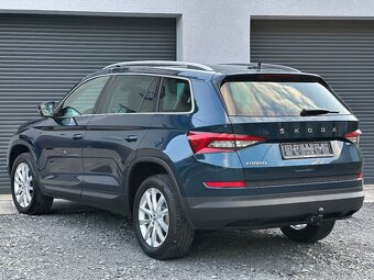 ŠKODA KODIAQ STYLE 2.0 TDI 110 KW TAŽNÉ m2021 - 4
