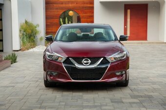 2016 NISSAN MAXIMA PLATINUM - 4