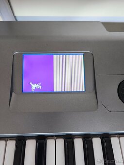Yamaha MM6 (poskodeny display) - 4