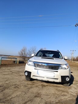 Predam Subaru Forester - 4