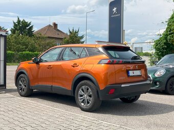 Peugeot 2008 1.2 PureTech 100 Allure, M6 - 4