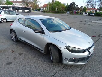 VW Scirocco 1.4i Twin Kompresor/Turbo 118kw tk 2027 - 4