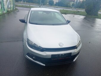 VW Scirocco 1.4i Twin  Kompresor/Turbo 118kw tk 2027 - 4