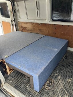 Predam zastavbu do auta,camper, - 4