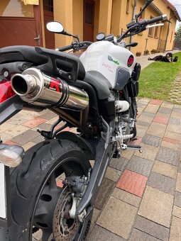 Yamaha Mt03 - 4