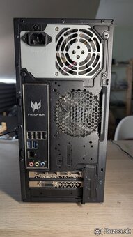 Herný PC so zárukou • i5 8400 • RTX 2060 6G • 16G - 4