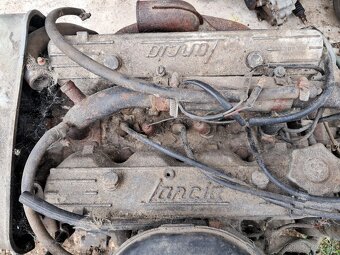 Motor Lancia 1,6 - 4
