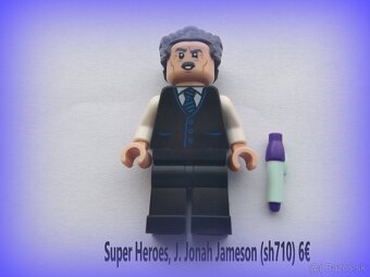 Lego® Figúrky Super Heroes (nové) - 4