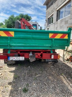 IVECO vyklapac - 4