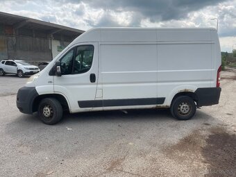 Fiat ducato 2,3 L2H2 - 4