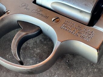 Predam revolver smith&wesson - 4