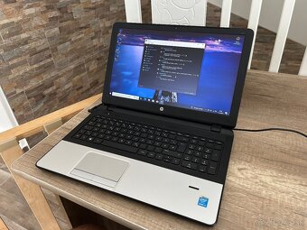 Hp 350 G2-15,6"HD/Intel i3/8gb ram/128gb SSD/Intel HD - 4