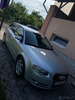 Audi a4 b7 - 4