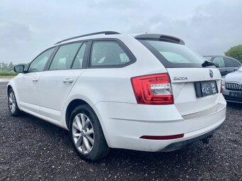 🚗ŠKODA OCTAVIA COMBI 1.6 TDI 115k STYLE DSG - 4