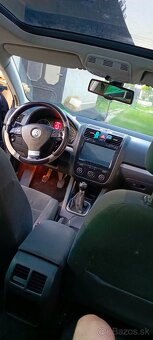 Volkswagen golf 1.9 tdi 77kw - 4