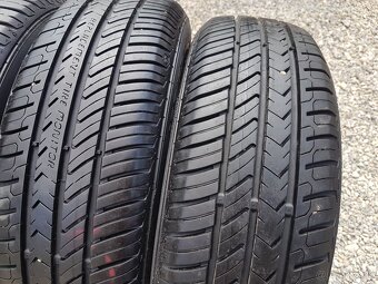165/60 r14 letné pneumatiky 4ks General DOT2020 - 4