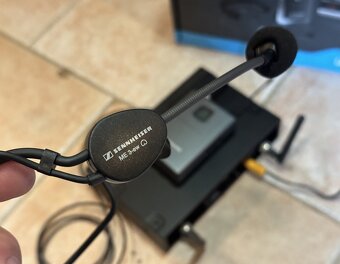 Bezdrôtový mikrofónový systém Sennheiser XSW 52 - 4