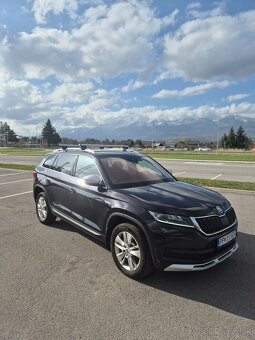 Škoda Kodiaq Scout - 4