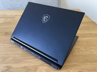 MSI-Stealth steelseries 14 - 4