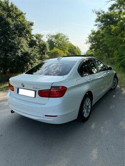 BMW F30 318d 2014 navi/siber super stav - 4